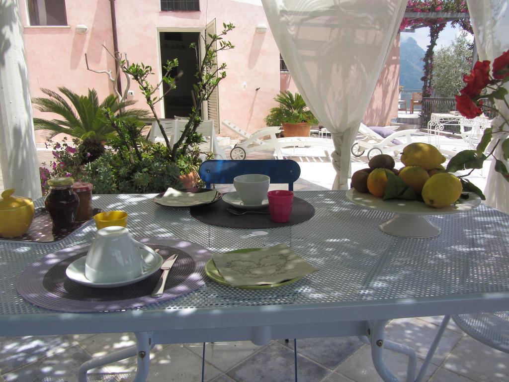 B&B I Limoni Ravello Exterior photo