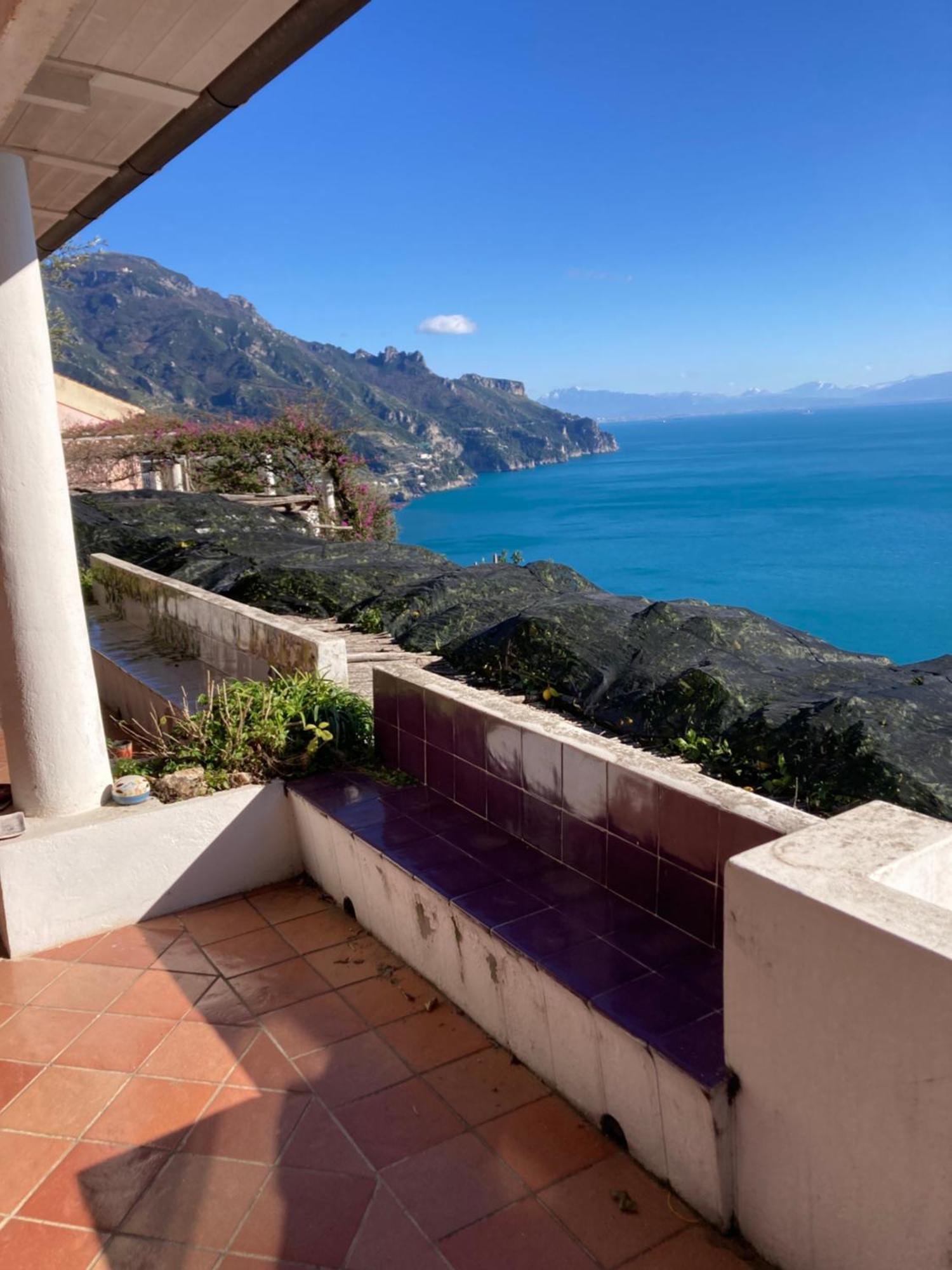 B&B I Limoni Ravello Exterior photo