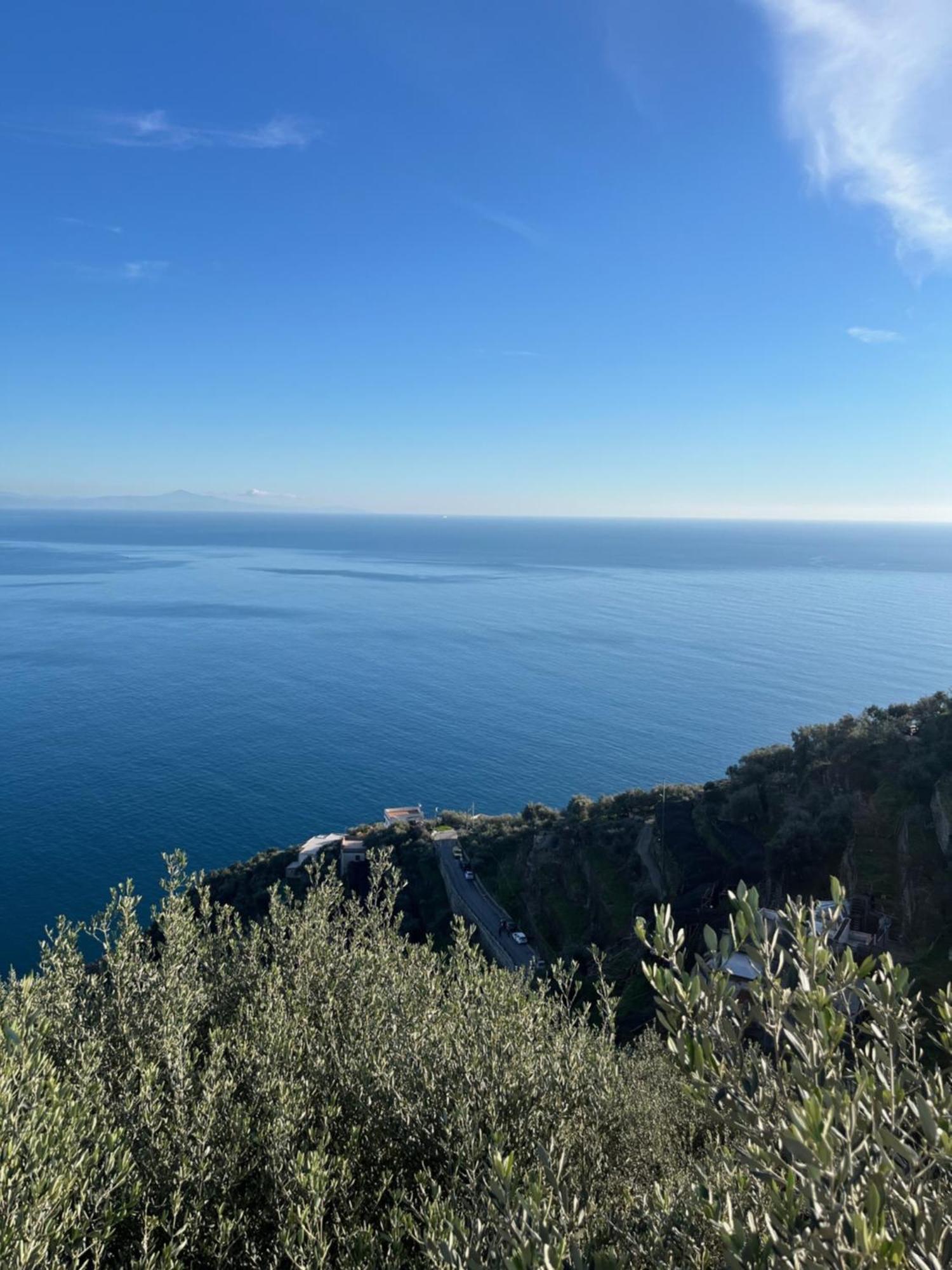 B&B I Limoni Ravello Exterior photo