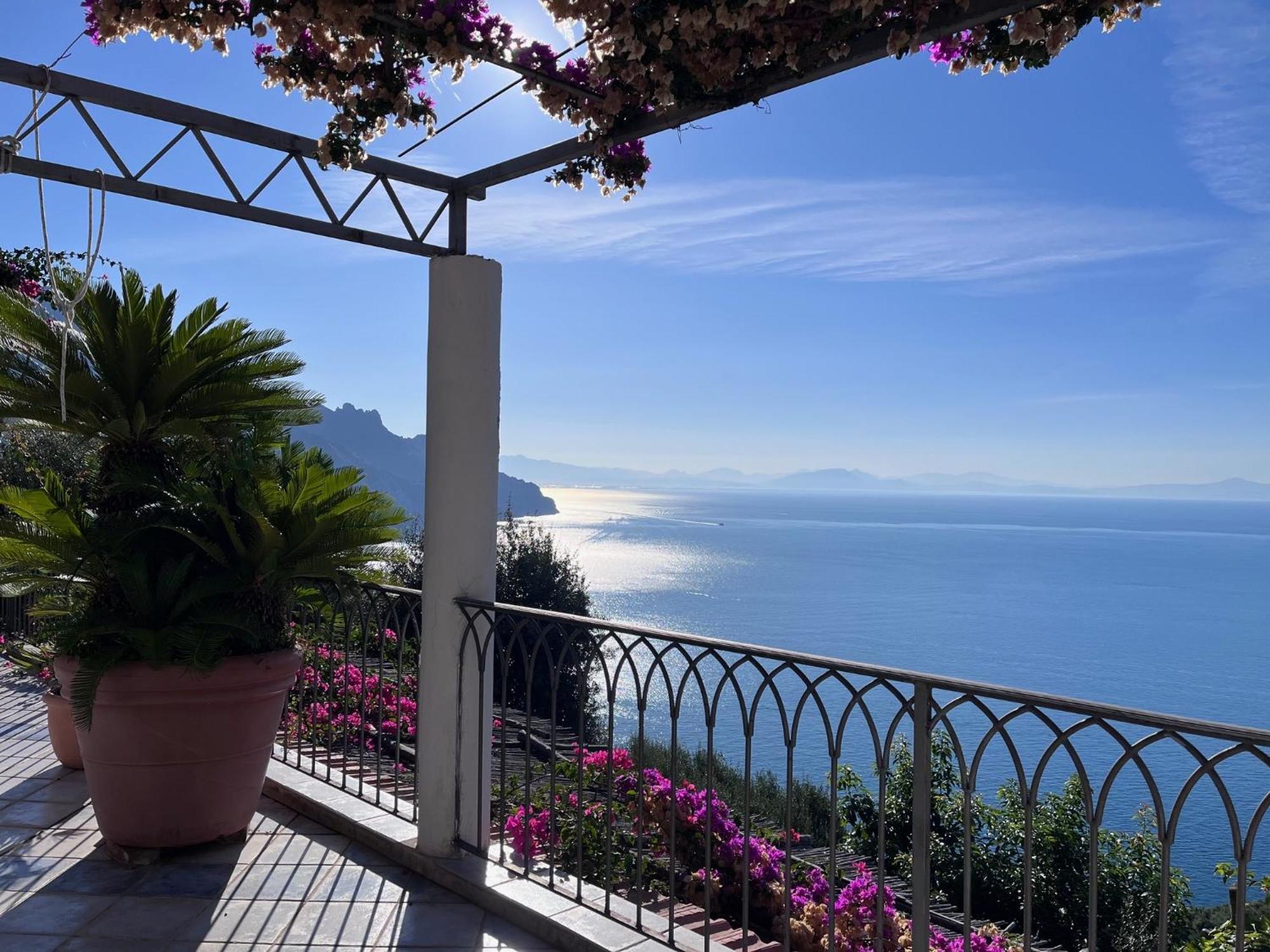 B&B I Limoni Ravello Exterior photo