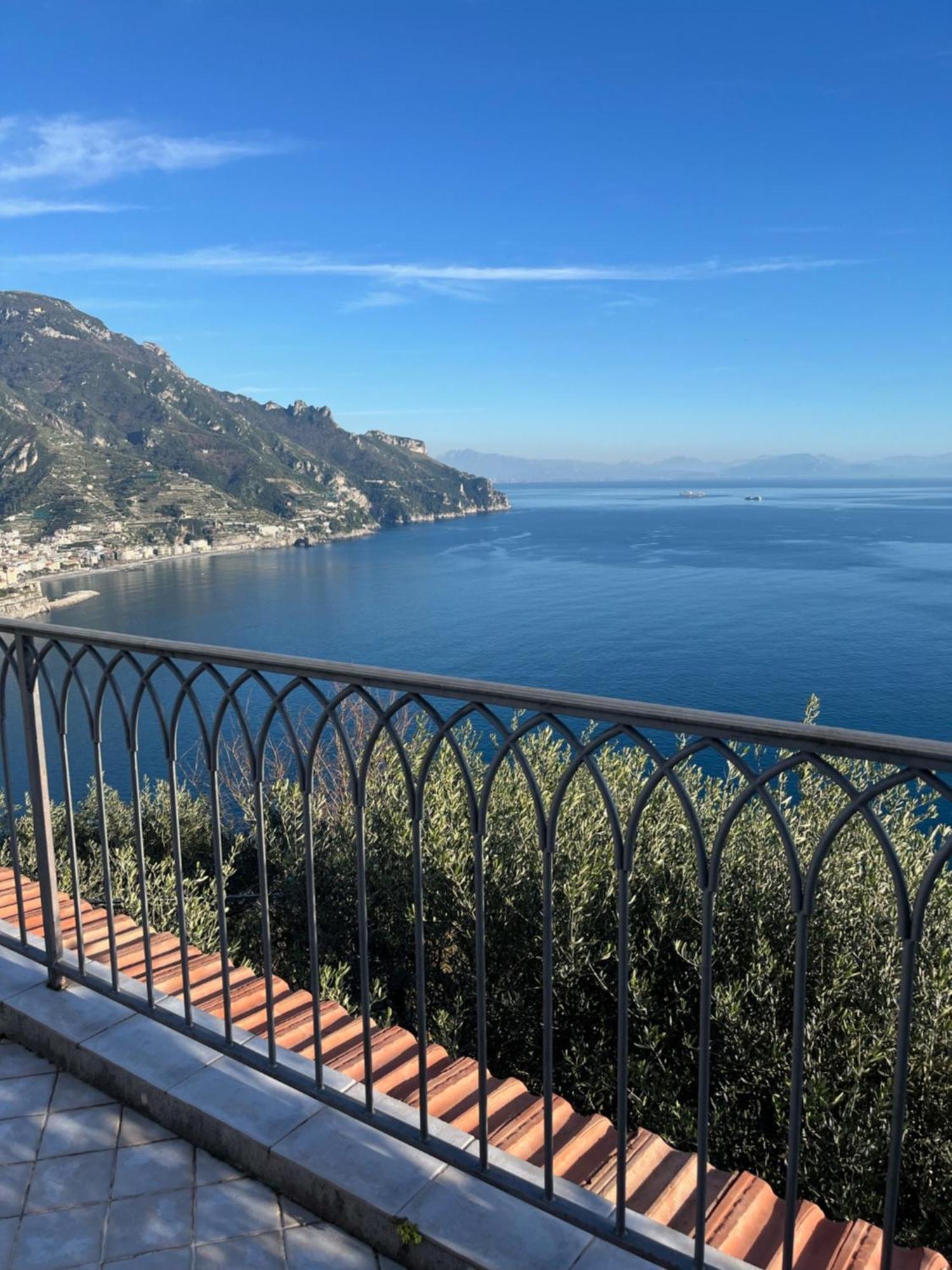 B&B I Limoni Ravello Exterior photo