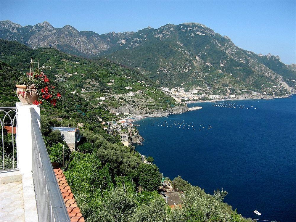 B&B I Limoni Ravello Exterior photo