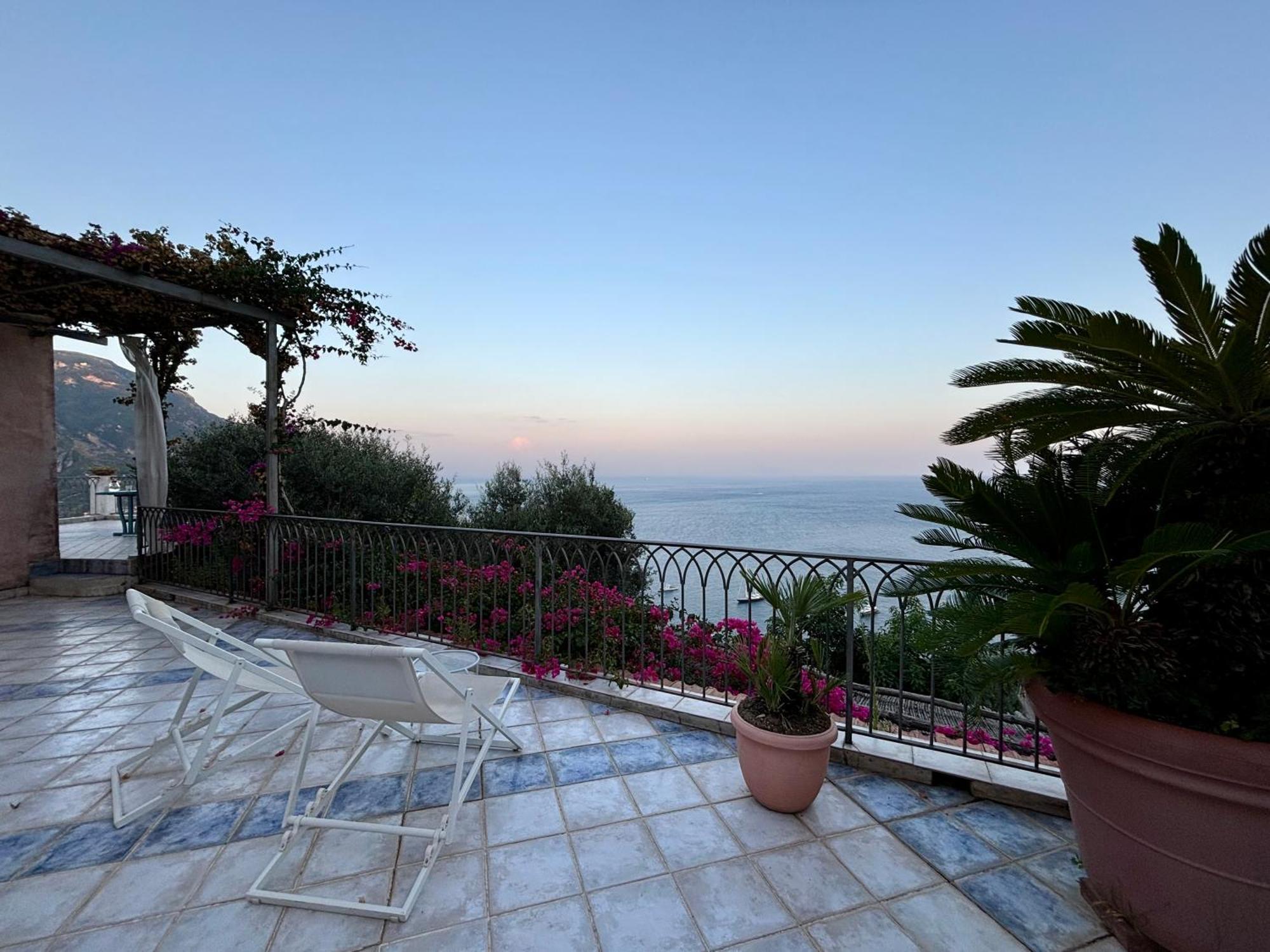 B&B I Limoni Ravello Exterior photo