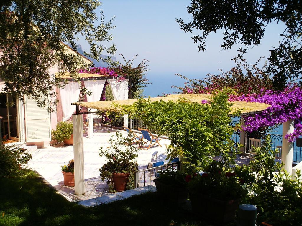 B&B I Limoni Ravello Exterior photo