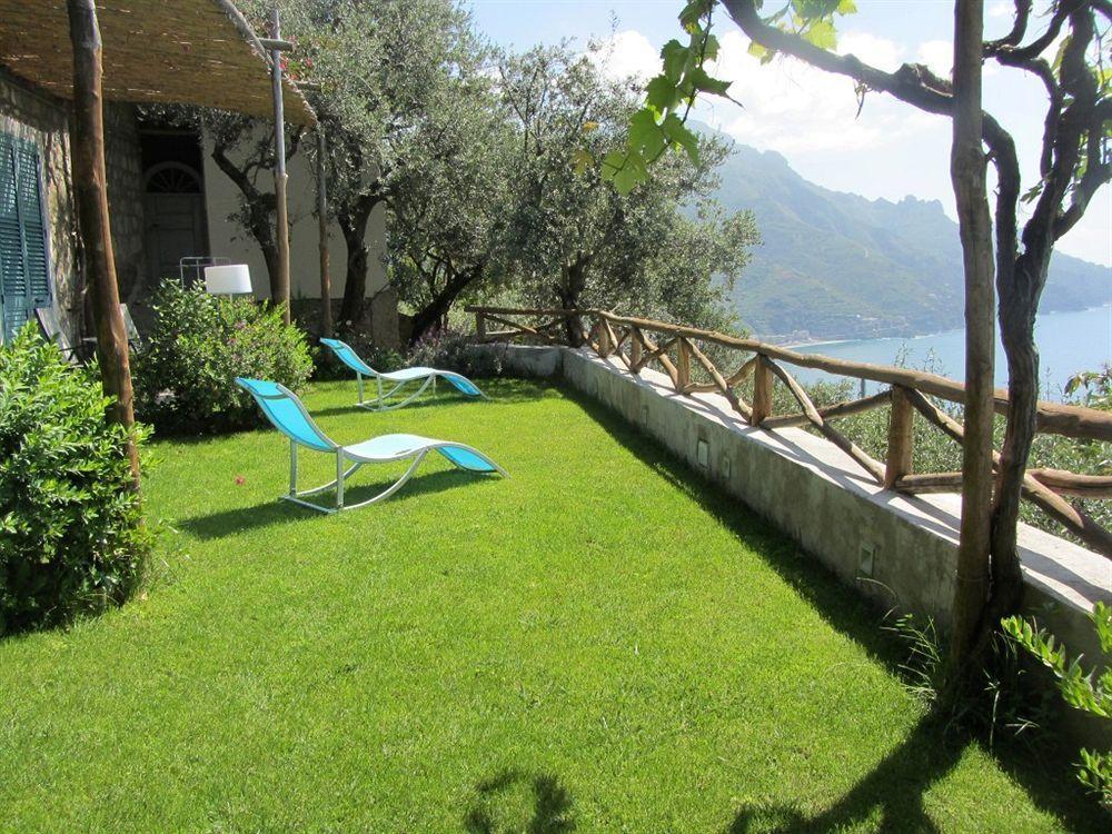 B&B I Limoni Ravello Exterior photo