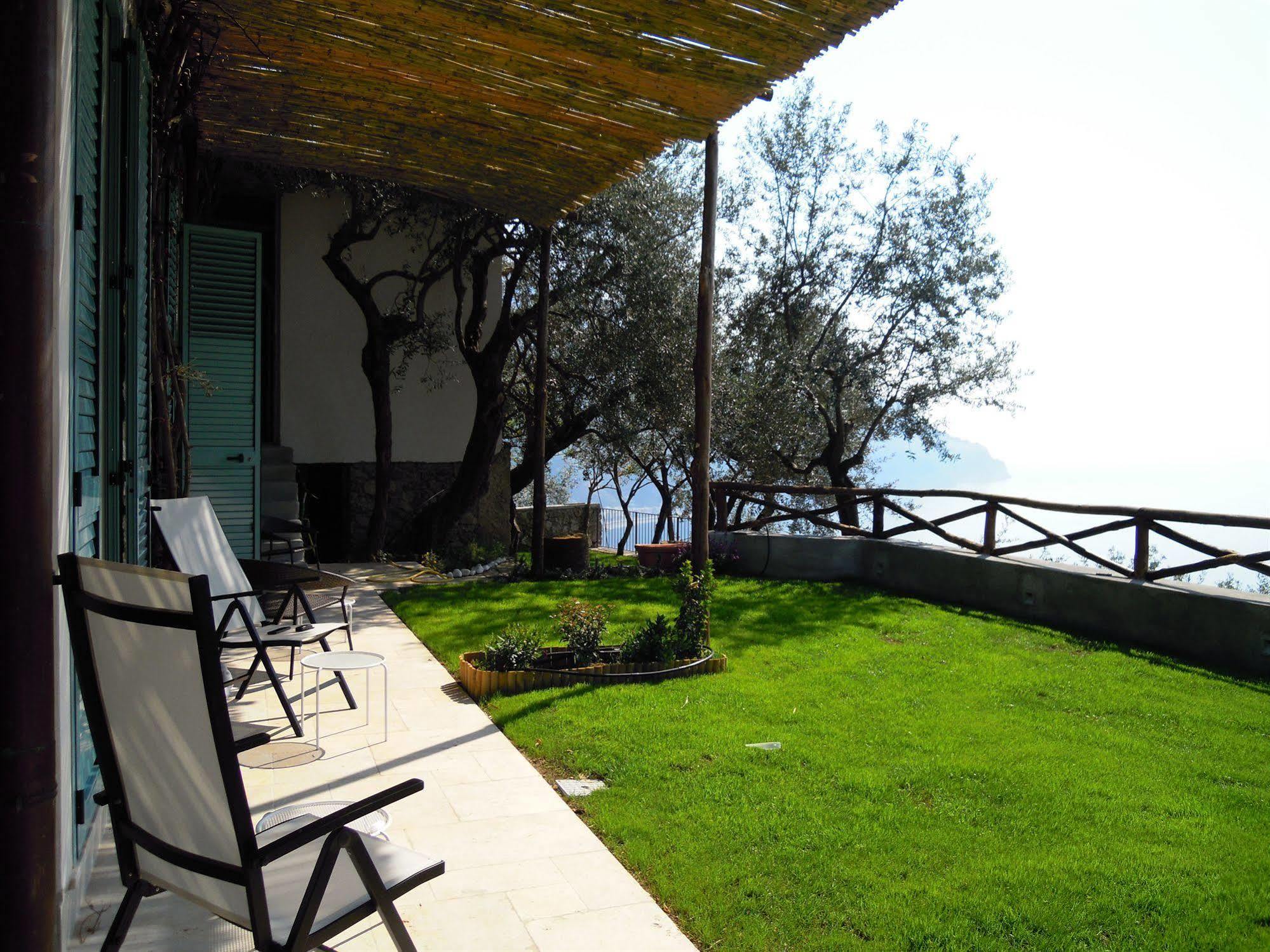 B&B I Limoni Ravello Exterior photo
