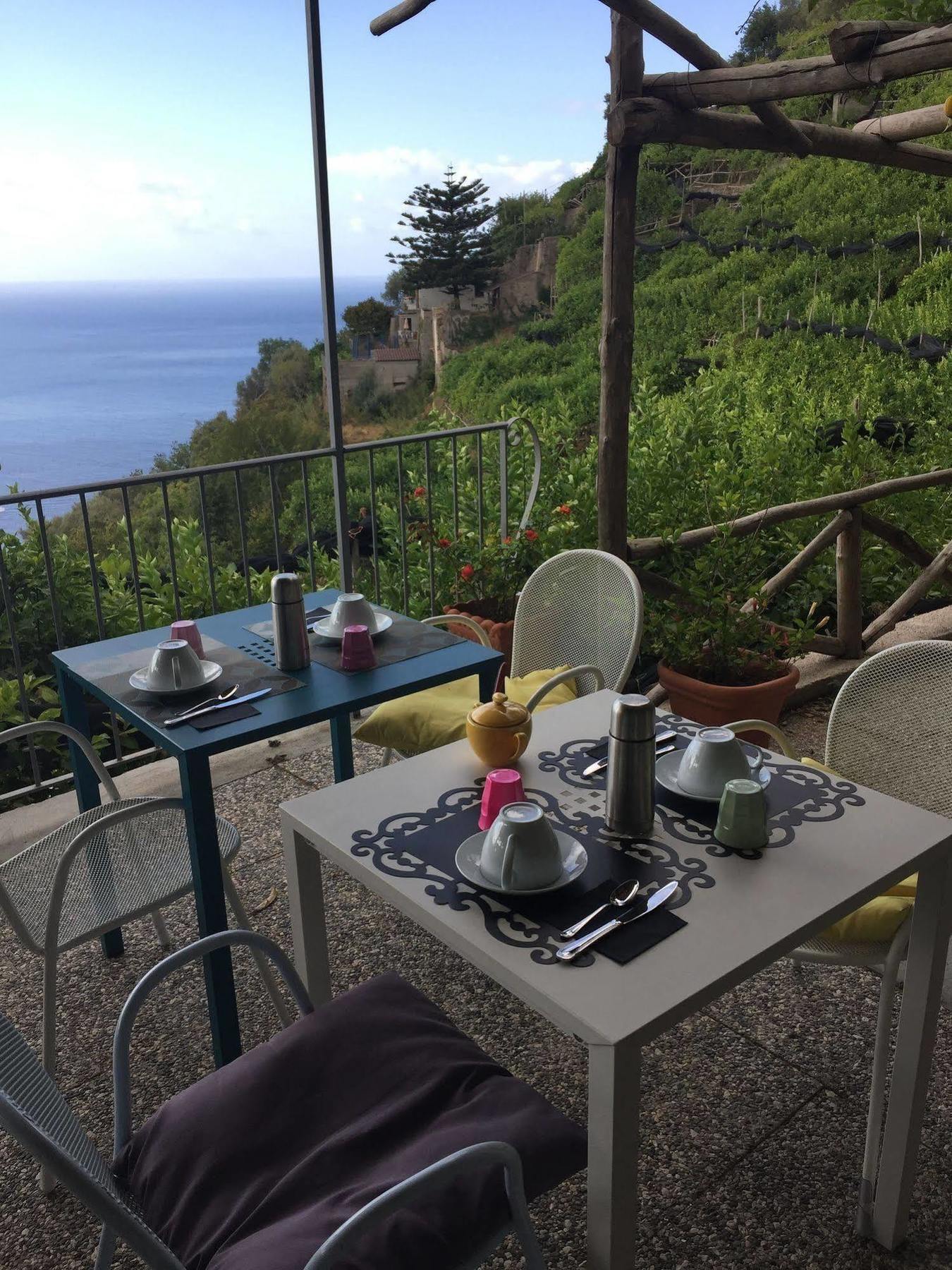 B&B I Limoni Ravello Exterior photo