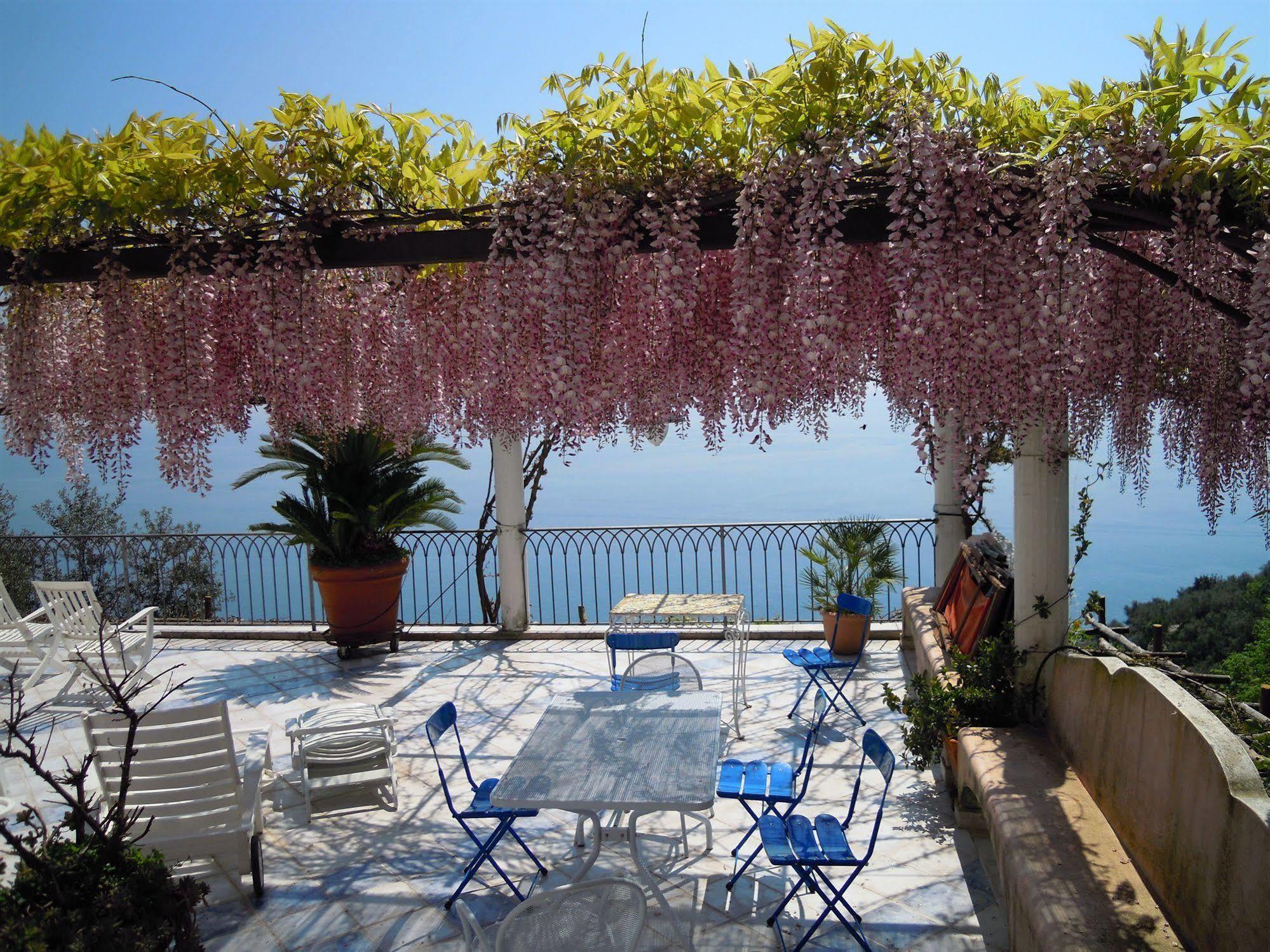 B&B I Limoni Ravello Exterior photo